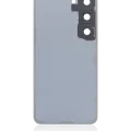 Back Cover Glass With Camera Lens For Samsung Galaxy S23 5G (No Logo) (Aftermarket Plus) (Lime)