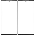 2 in 1 Front Glass With OCA Pre-Installed For Samsung Galaxy S23 Ultra 5G