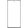 2 in 1 Front Glass With OCA Pre-Installed For Samsung Galaxy S23 Ultra 5G