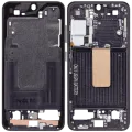 Mid-Frame Housing For Samsung Galaxy S23 5G (US & International Version) (Phantom Black)