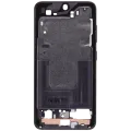 Mid-Frame Housing For Samsung Galaxy S23 5G (US & International Version) (Phantom Black)