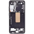 Mid-Frame Housing For Samsung Galaxy S23 5G (US & International Version) (Phantom Black)