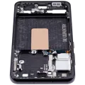 Mid-Frame Housing For Samsung Galaxy S23 5G (US & International Version) (Phantom Black)