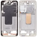 Mid-Frame Housing For Samsung Galaxy S23 5G (US & International Version) (Cream)