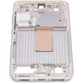 Mid-Frame Housing For Samsung Galaxy S23 5G (US & International Version) (Cream)