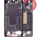 Mid-Frame Housing For Samsung Galaxy S23 5G (US & International Version) (Green)