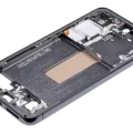 Mid-Frame Housing For Samsung Galaxy S23 5G (US & International Version) (Green)