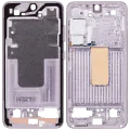 Mid-Frame Housing For Samsung Galaxy S23 5G (US & International Version) (Lavender)