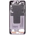 Mid-Frame Housing For Samsung Galaxy S23 5G (US & International Version) (Lavender)