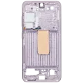 Mid-Frame Housing For Samsung Galaxy S23 5G (US & International Version) (Lavender)