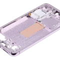 Mid-Frame Housing For Samsung Galaxy S23 5G (US & International Version) (Lavender)