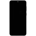 OLED Assembly With Frame For Samsung Galaxy S23 Plus 5G (US & International) (Refurbished) (Phantom Black)