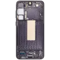 OLED Assembly With Frame For Samsung Galaxy S23 Plus 5G (US & International) (Refurbished) (Phantom Black)