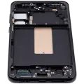 OLED Assembly With Frame For Samsung Galaxy S23 Plus 5G (US & International) (Refurbished) (Phantom Black)