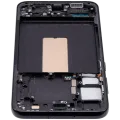 OLED Assembly With Frame For Samsung Galaxy S23 Plus 5G (US & International) (Refurbished) (Phantom Black)