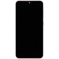 OLED Assembly With Frame For Samsung Galaxy S23 Plus 5G (US & International) (Refurbished) (Cream)