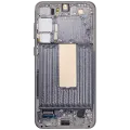 OLED Assembly With Frame For Samsung Galaxy S23 Plus 5G (US & International) (Refurbished) (Green)