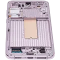 OLED Assembly With Frame For Samsung Galaxy S23 Plus 5G (US & International) (Refurbished) (Lavender)