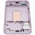 OLED Assembly With Frame For Samsung Galaxy S23 Plus 5G (US & International) (Refurbished) (Lavender)