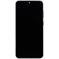 OLED Assembly With Frame For Samsung Galaxy S23 Plus (US & International) (Aftermarket Plus) (Green)