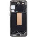OLED Assembly With Frame For Samsung Galaxy S23 Plus (US & International) (Aftermarket Plus) (Green)