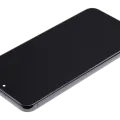 OLED Assembly With Frame For Samsung Galaxy S23 Plus (US & International) (Aftermarket Plus) (Green)