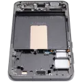 OLED Assembly With Frame For Samsung Galaxy S23 Plus (US & International) (Aftermarket Plus) (Green)