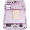OLED Assembly With Frame For Samsung Galaxy S23 Plus (US & International) (Aftermarket Plus) (Lavender)