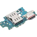 Charging Port Board With Sim Card Reader For Samsung Galaxy S23 Plus 5G (S916B) (International Version) (Premium)