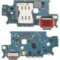 Charging Port Board With Sim Card Reader For Samsung Galaxy S23 Plus 5G (S916U) (US Version) (Premium)