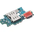 Charging Port Board With Sim Card Reader For Samsung Galaxy S23 Plus 5G (S916U) (US Version) (Premium)