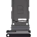 Single Sim Card Tray For Samsung Galaxy S23 5G / S23 Plus 5G (Phantom Black)