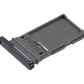 Single Sim Card Tray For Samsung Galaxy S23 5G / S23 Plus 5G (Green)