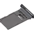 Single Sim Card Tray For Samsung Galaxy S23 5G / S23 Plus 5G (Green)
