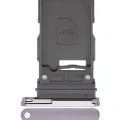 Single Sim Card Tray For Samsung Galaxy S23 5G / S23 Plus 5G (Lavender)