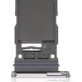 Single Sim Card Tray For Samsung Galaxy S23 5G / S23 Plus 5G (Lavender)