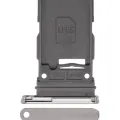 Single Sim Card Tray For Samsung Galaxy S23 5G / S23 Plus 5G (Cream)