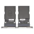 Single Sim Card Tray For Samsung Galaxy S23 5G / S23 Plus 5G (Cream)