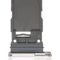 Single Sim Card Tray For Samsung Galaxy S23 5G / S23 Plus 5G (Cream)