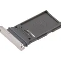 Single Sim Card Tray For Samsung Galaxy S23 5G / S23 Plus 5G (Cream)