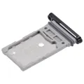 Dual Sim Card Tray For Samsung Galaxy S23 5G / S23 Plus 5G (Phantom Black)
