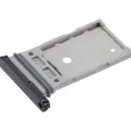 Dual Sim Card Tray For Samsung Galaxy S23 5G / S23 Plus 5G (Green)