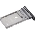 Dual Sim Card Tray For Samsung Galaxy S23 5G / S23 Plus 5G (Green)