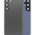 Back Cover Glass With Camera Lens For Samsung Galaxy S23 Plus 5G (No Logo) (Aftermarket Plus) (Green)