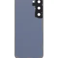 Back Cover Glass With Camera Lens For Samsung Galaxy S23 Plus 5G (No Logo) (Aftermarket Plus) (Green)
