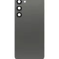Back Cover Glass With Camera Lens For Samsung Galaxy S23 Plus 5G (No Logo) (Aftermarket Plus) (Green)
