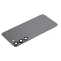 Back Cover Glass With Camera Lens For Samsung Galaxy S23 Plus 5G (No Logo) (Aftermarket Plus) (Green)
