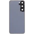 Back Cover Glass With Camera Lens For Samsung Galaxy S23 Plus 5G (No Logo) (Aftermarket Plus) (Lime)