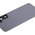 Back Cover Glass With Camera Lens For Samsung Galaxy S23 Plus 5G (No Logo) (Aftermarket Plus) (Lime)