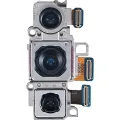 Основна камера (ширококутна, телефото та ультраширококутна) для Samsung Galaxy S23 5G / S23 Plus 5G / S24 5G / S25 5G